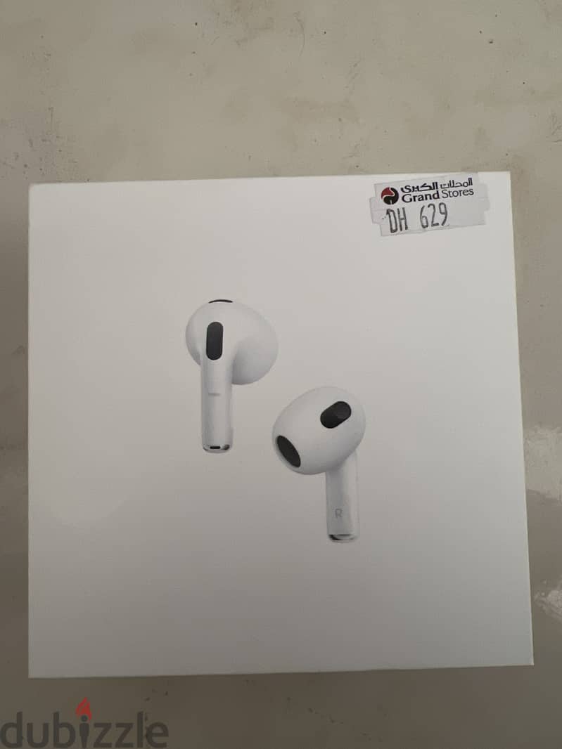 airpods 3rd generation 1