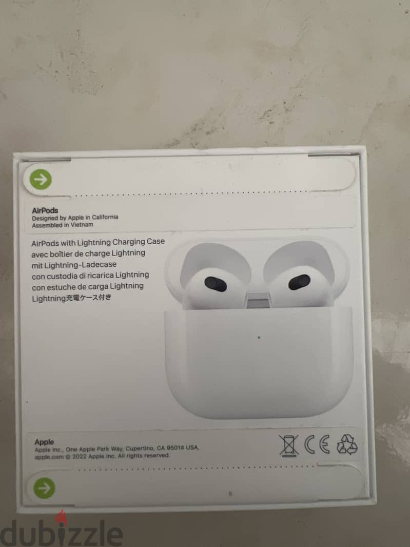 airpods 3rd generation 2
