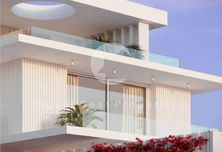 Limited Offer | Chalet Full Seaview For Sale | Early Delivery | 5% DP