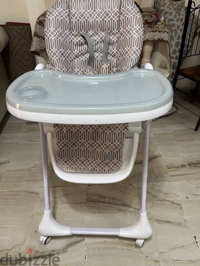 High chair