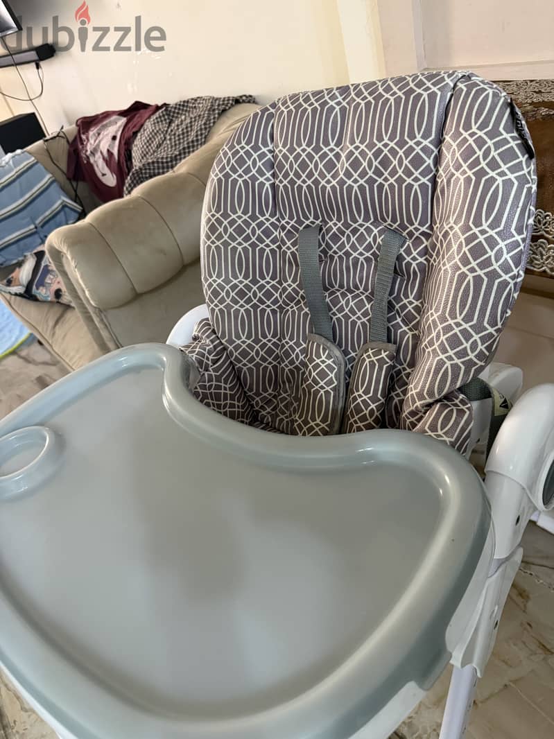 High chair 2