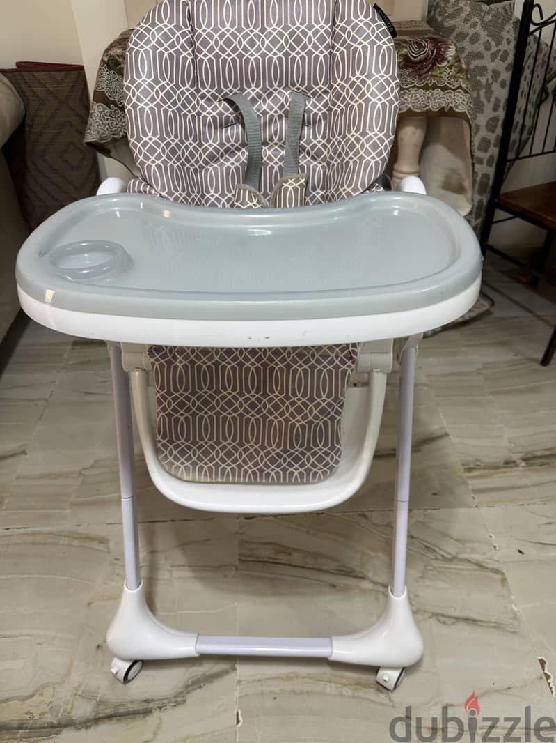 High chair 4
