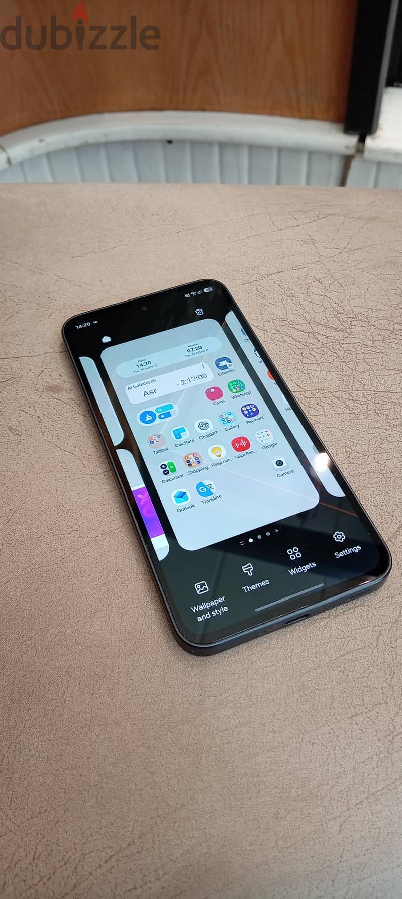Samsung A35 5G 1