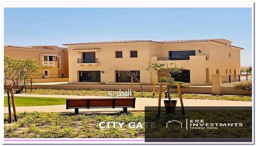 Receive immediately at the lowest price a 460m² semi-finished standalone villa in Garnet, City Gate, Diyar Al Qataria, Fifth Settlement, next to Mivid Receive immediately at the lowest price a 460m² semi-finished standalone villa in Garnet, City Gate, Diyar Al Qataria, Fifth Settlement, next to Mivid