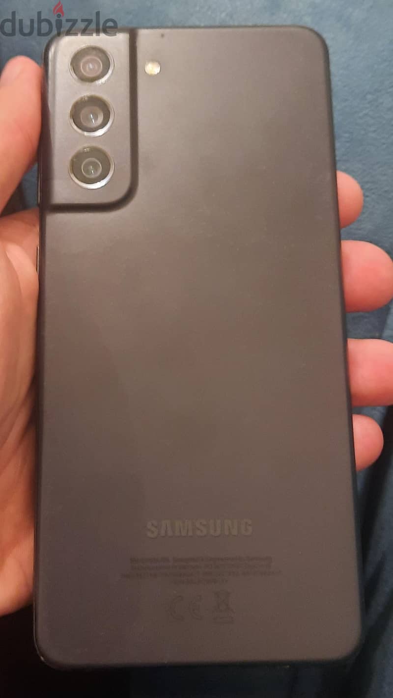 Samsung S21 fe 1
