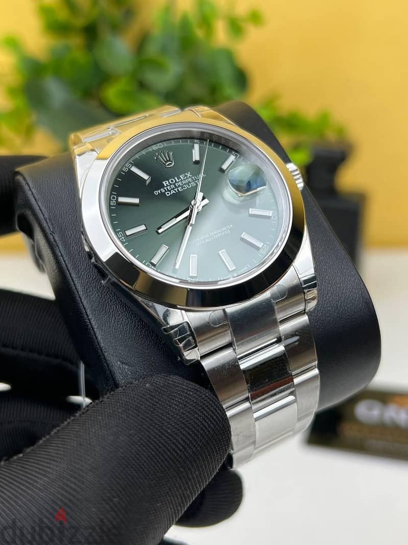 Swiss Rolex Watches Date Just Super clone Replica Vs Factory 7
