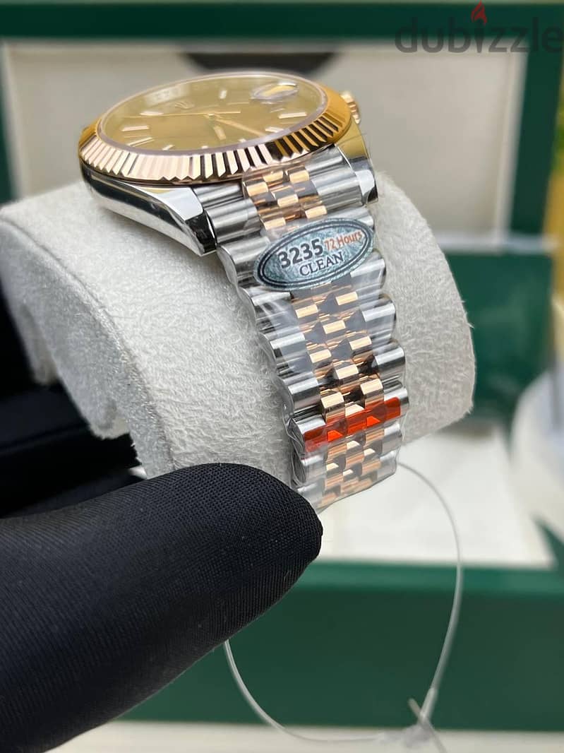 Swiss Rolex Watches Date Just Super clone Replica Vs Factory 14