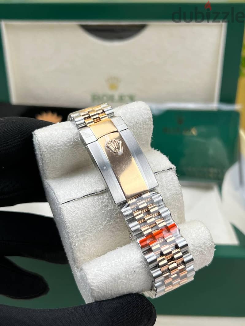 Swiss Rolex Watches Date Just Super clone Replica Vs Factory 15