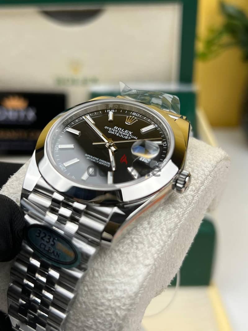 Swiss Rolex Watches Date Just Super clone Replica Vs Factory 17