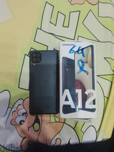 سامسونج ايه 12