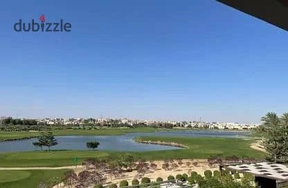 دوبلكس 213 م بجاردن على جولف وlake في مراسي Blanca الساحل الشمالي