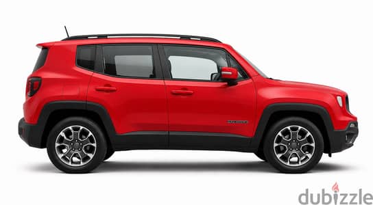 Jeep Renegade 2022