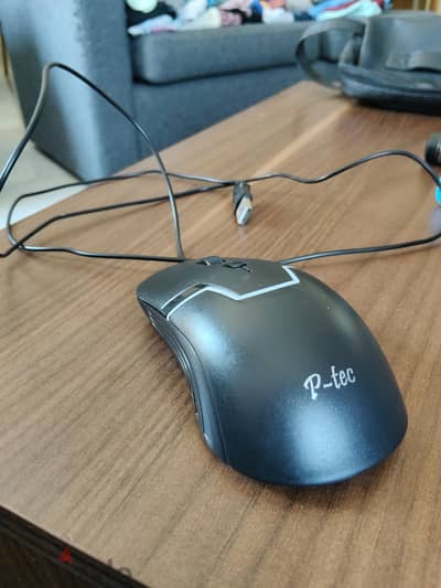 p-tec mouse