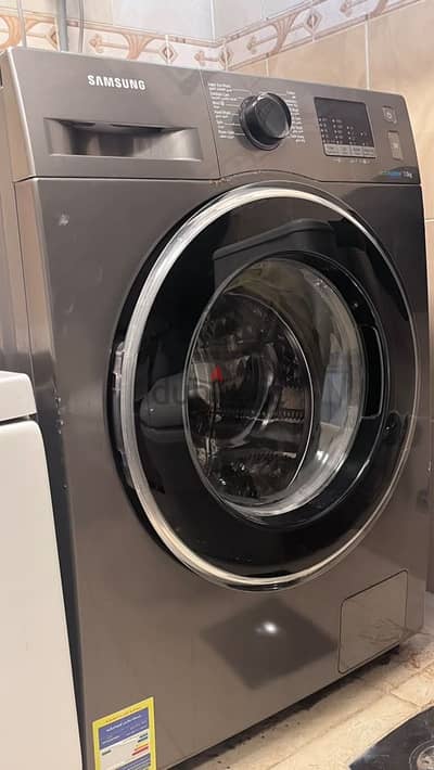 غساله سامسونج Ecco Bubble 7 KG