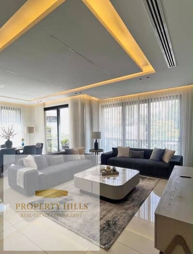 Presented (1,100,000) another villa from the finest compound in the Fifth Settlement view landscape villas only in front of Al Ahly Club and next to the American University Presented (1,100,000) another villa from the finest compound in the Fifth Settlement view landscape villas only in front of Al Ahly Club and next to the American University