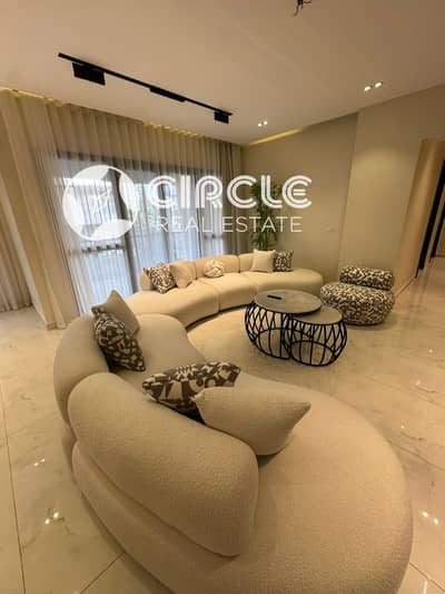 190m Luxury Hotel Apt for Rent in Villette SODIC