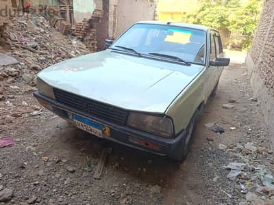 بيجو 505 1980