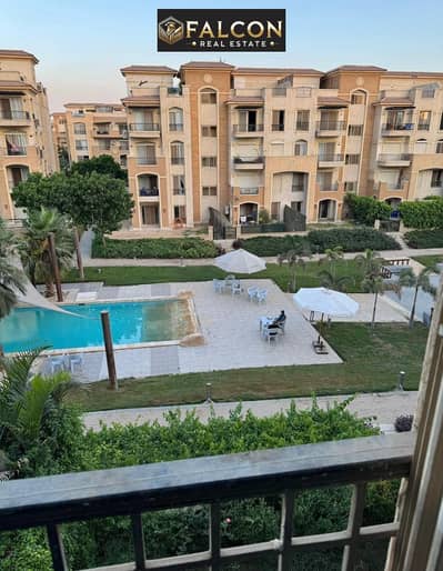 Ready To Move Bahry Trible View + Corner Apartment For Sale In Stone Residence New Cairo Next To Katamya Heights  Minutes To Heliopolis - Nasr City