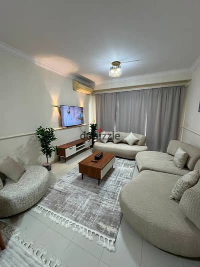 Luxury Furnished Apartment for Daily Rent in The Address Sheikh Zayed
