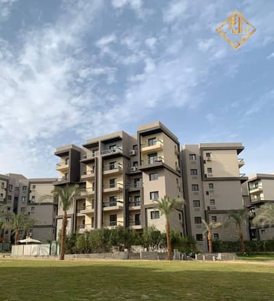  Apartment for sale in October Gardens – Immediate delivery