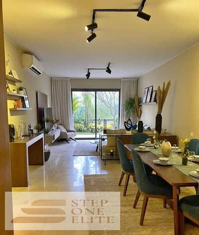 Ultra super lux apartment on Suez Road, directly opposite Madinaty