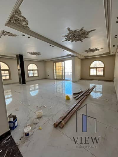 شقه للبيع مميزة في مدينه نصر في عمارات حسن الشريف