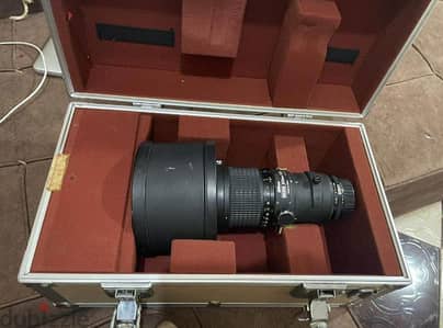 Nikon Ais 300 mm f/2.8