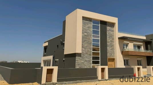 For Sale – Corner Townhouse | Zayard Villa, 290 sqm, Immediate Delivery – Sheikh Zayed