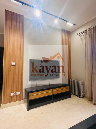 For Rent – ​​Furnished Apartment in Sodic Easttown, Fifth Settlement