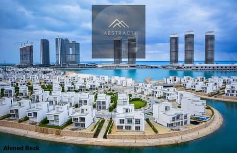شقة غرفتين  في العلمين الجديدة سيتي إيدج الساحل الشمالي موقع مميز داخل مدينة العلمين الجديدة بالقرب من الابراج وشاطئ البحر واللاجونز