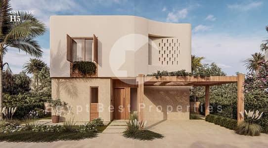 Villa for Sale – 3 Bedroom | Ramla, North Coast Sea View