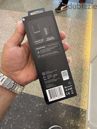 Woop 5.0 super kintband