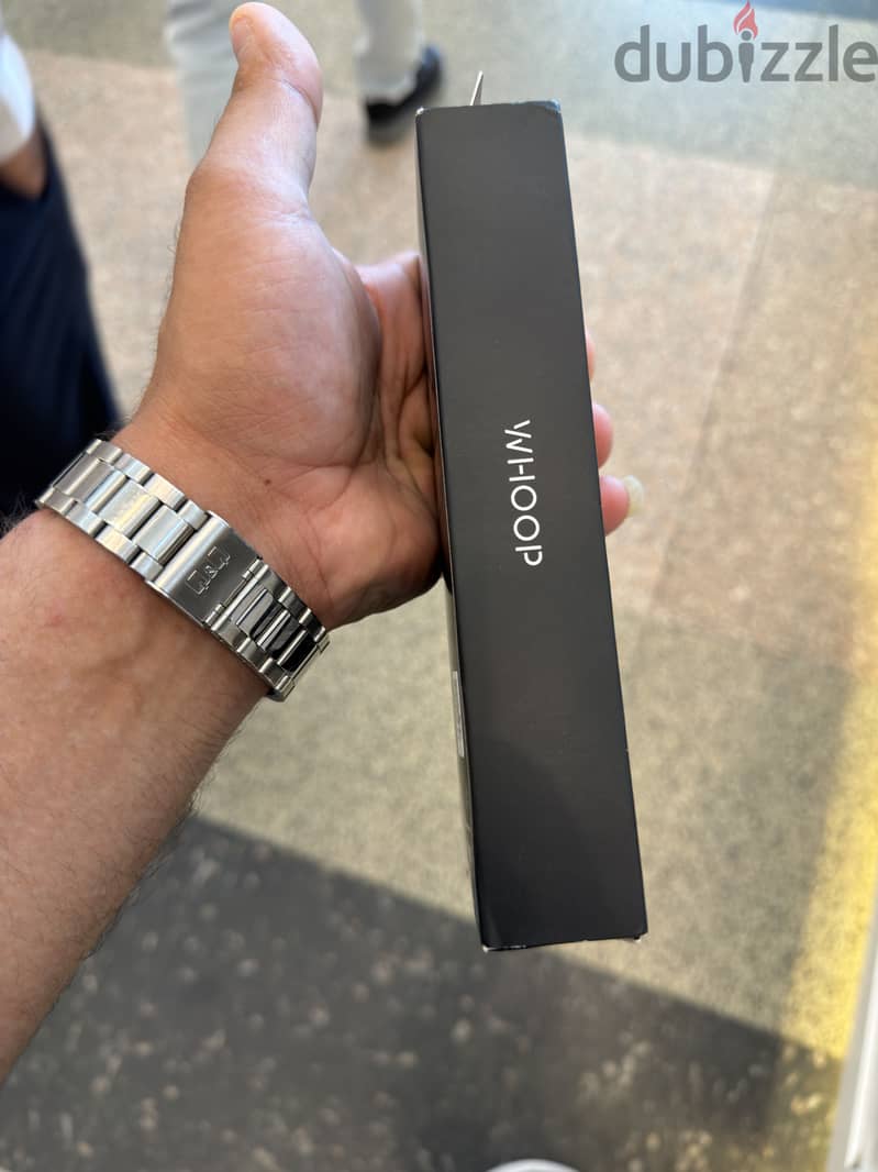 Woop 5.0 super kintband 3