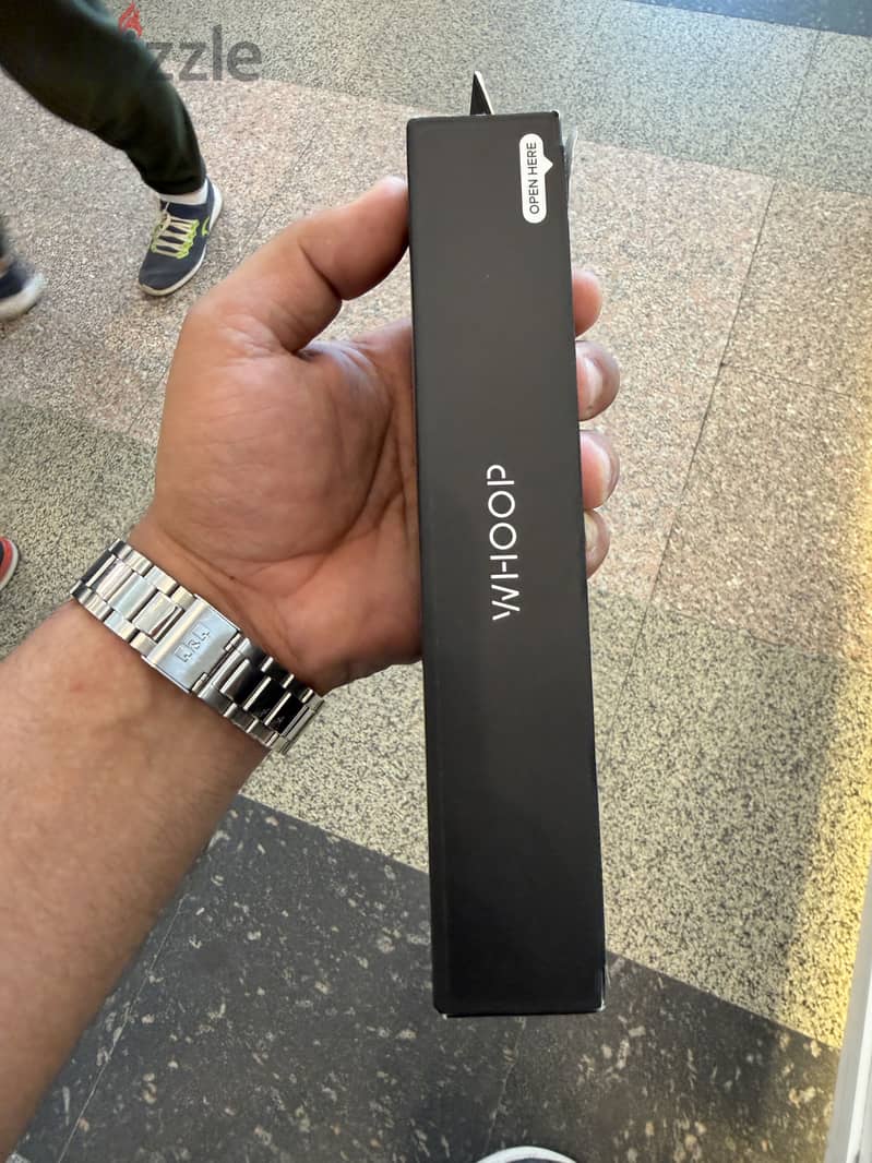 Woop 5.0 super kintband 4