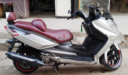 scooter