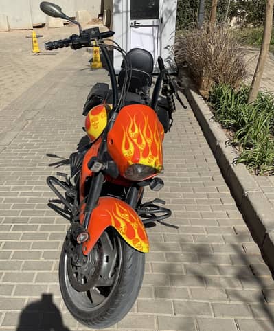 Suzuki boulevard 2007