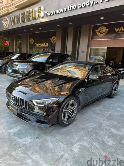 مرسيدس بنز جى تى 43 2021 - Mercedes gt43 AMG 2021