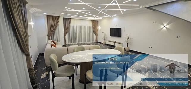 Duplex | Ground Floor + First Floor + Private Garden For Rent | Hyde Park Built-up Area: 250 sq m Private Garden: 150 sq m Fully Furnished Duplex | Ground Floor + First Floor + Private Garden For Rent | Hyde Park Built-up Area: 250 sq m Private Garden: 150 sq m Fully Furnished
