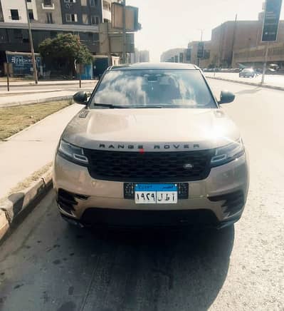 Land Rover Velar 2023