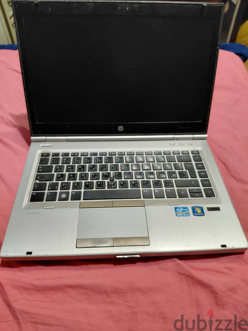 hp Elitebook8460p 1