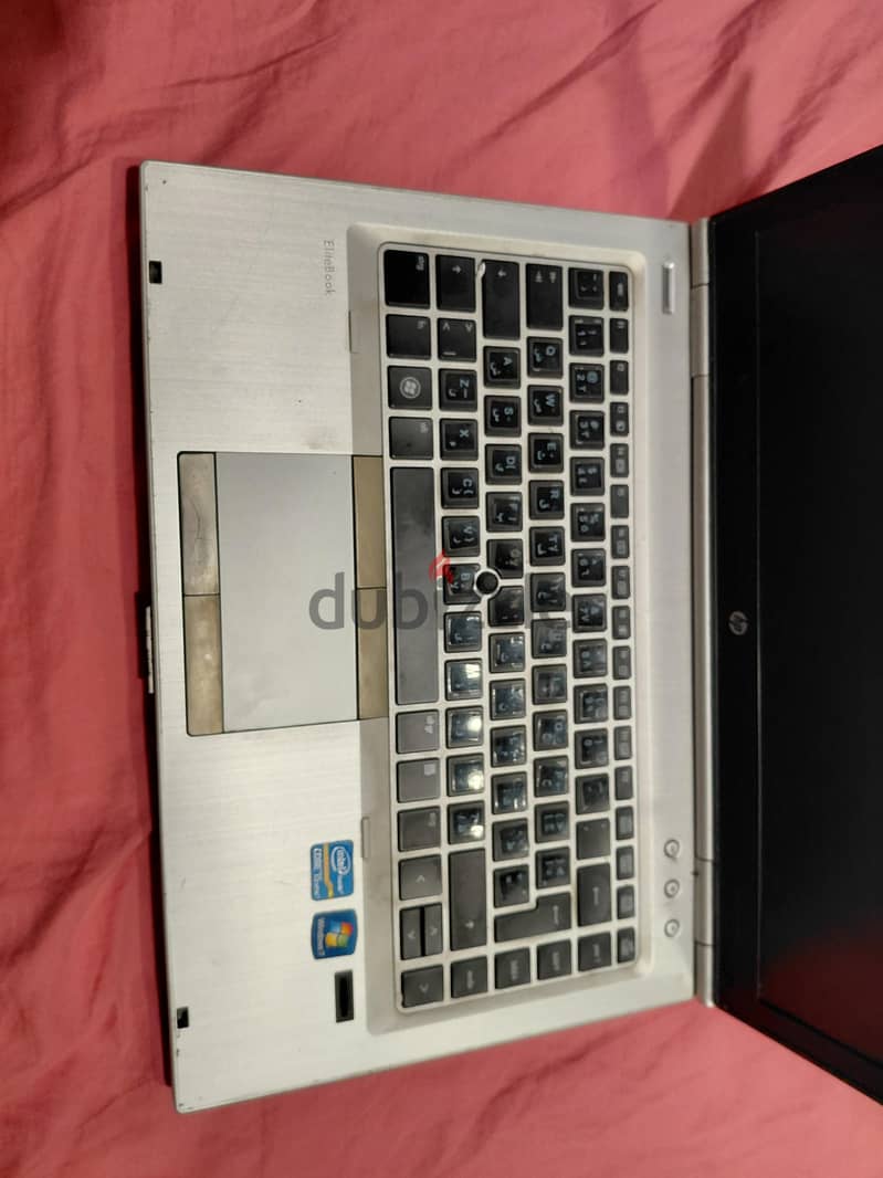 hp Elitebook8460p 2