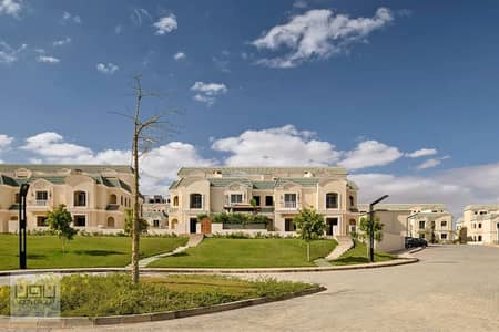 READY TO MOVE duplex 265m resale in compound L'Avenir mostakbal city with under market price