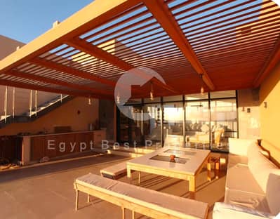 Chalet For Sale 1ST ROW Fully Finished At Soma Bay 30% DICOUNT OFFER At Red Sea