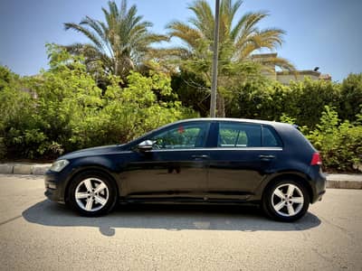 Volkswagen Golf 2014 1.4T