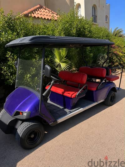 Golf cart