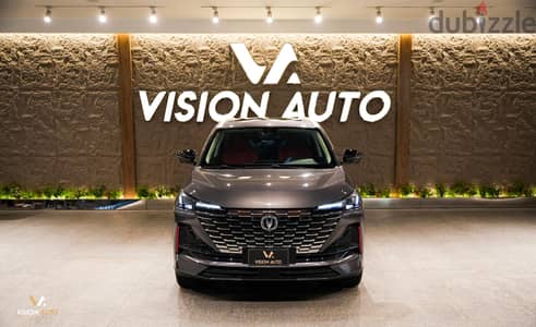 شانجان سي إس 55 بريميوم 2027 Changan CS55 Plus Premium