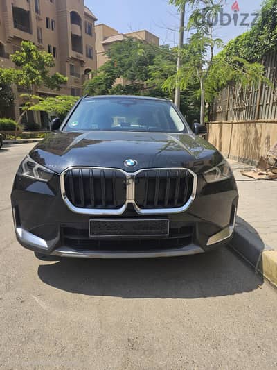 BMW X1 2023