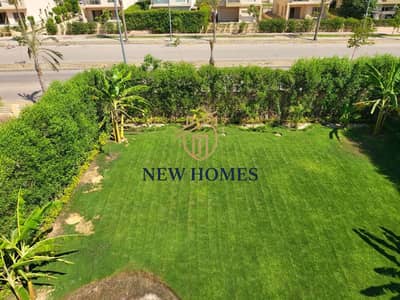 Villa independent for rent in Grand Heights Compound 750m with kitchen and air conditioning Prime LOCATION
