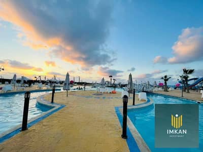 Ultra Luxe Chalet in North Coast Bungalows for Sale and Installment over 9 Years