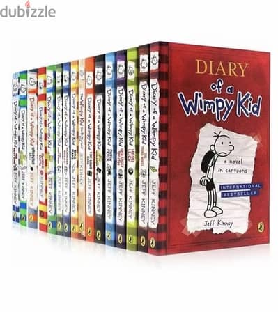 Diary of a Wimpy Kid
